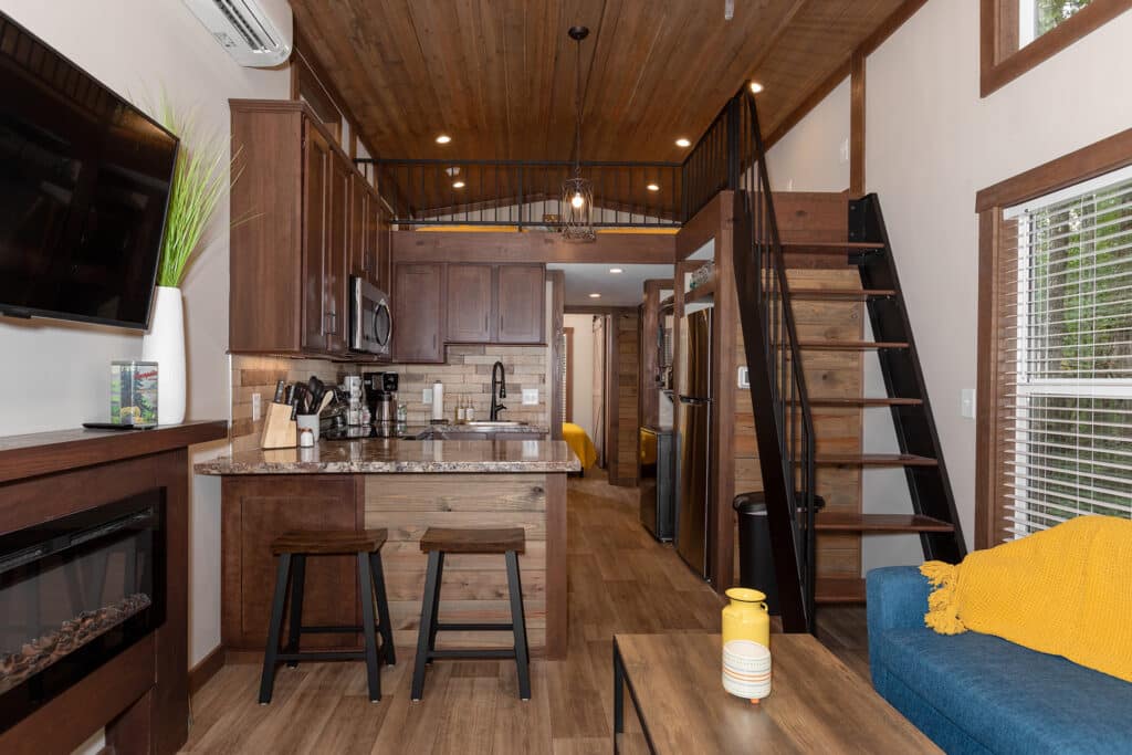 203 groundhog model kitchen 2