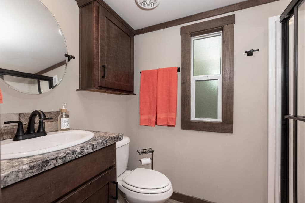 203 groundhog model bath
