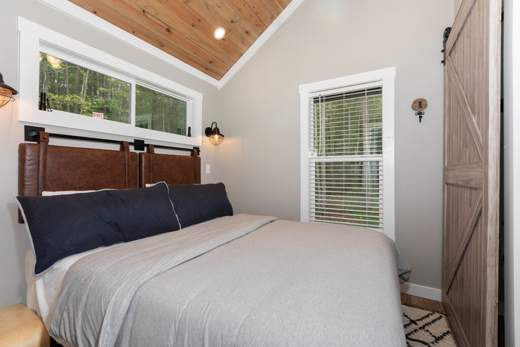 214 creekwalk model bedroom 2