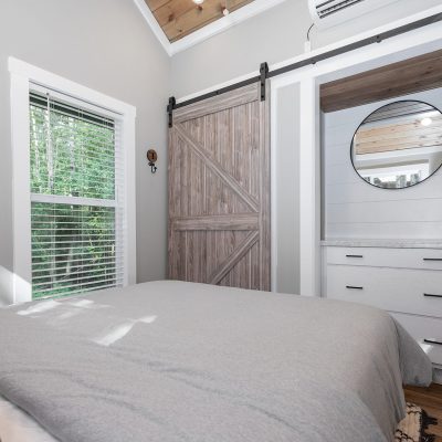 Coldwater Park Model Tiny Home 1