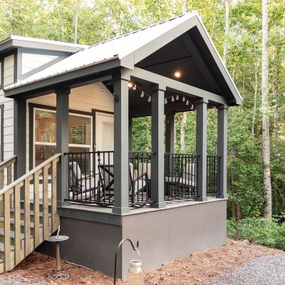 Coldwater Park Model Tiny Home 6