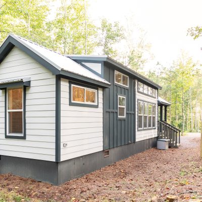 Coldwater Park Model Tiny Home 9